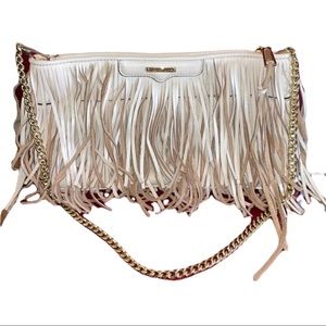 Rebecca Minkoff Finn Fringe Convertible Purse